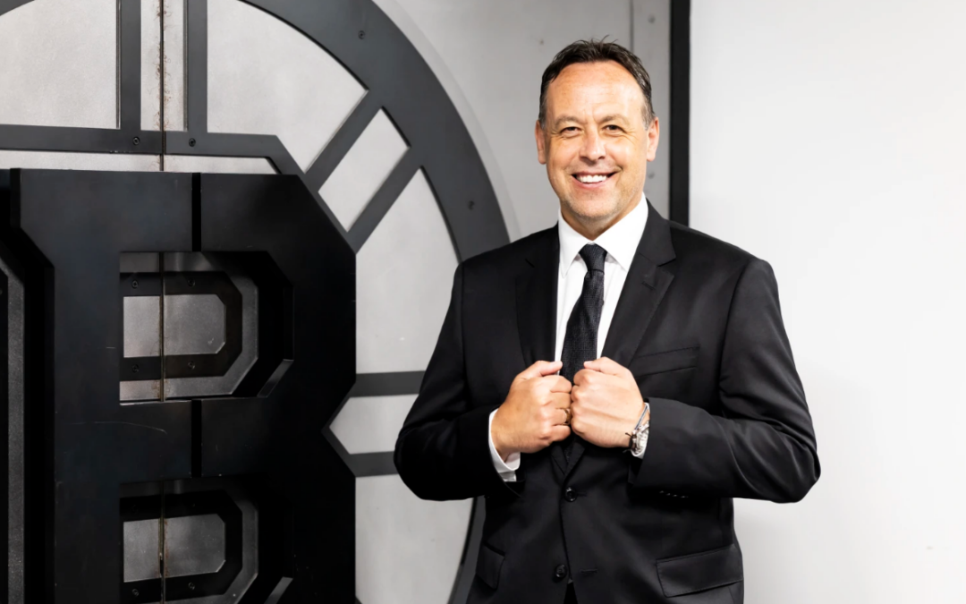 Getting to Know: Marco Sturm, the 30th Head Coach of the Boston Bruins